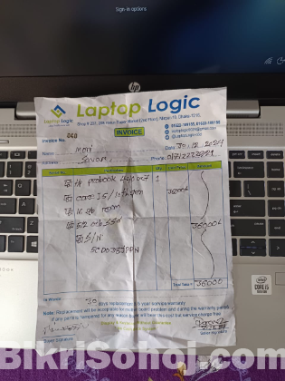 HP Laptop Intel_ Core i5_10TH GEN_Probook_440_G7